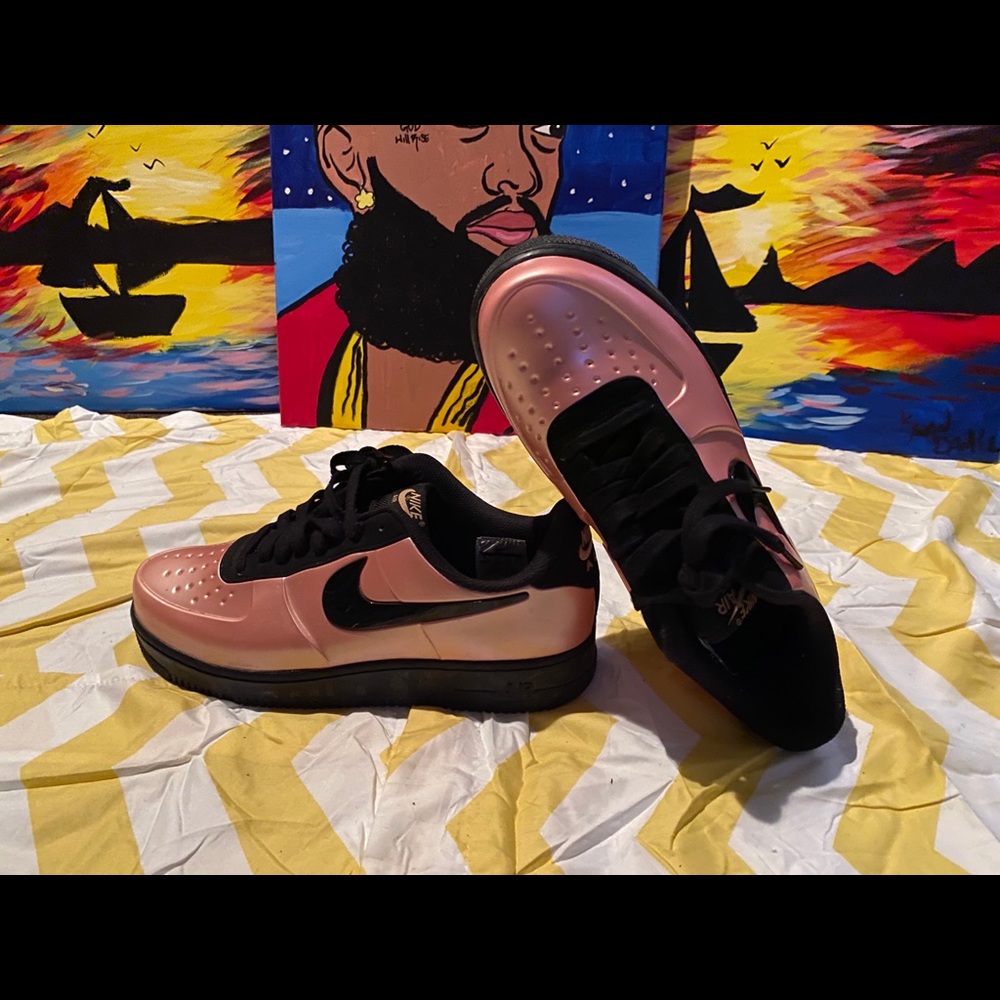 Foamposite Pro Cup (Air Force 1)